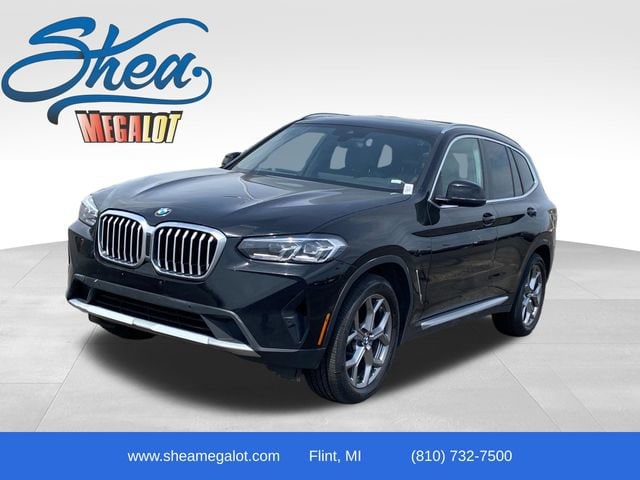 2024 BMW X3 xDrive30i's photo