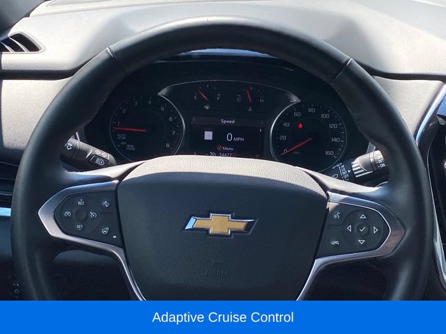 2023 Chevrolet Traverse 3LT - Photo 8