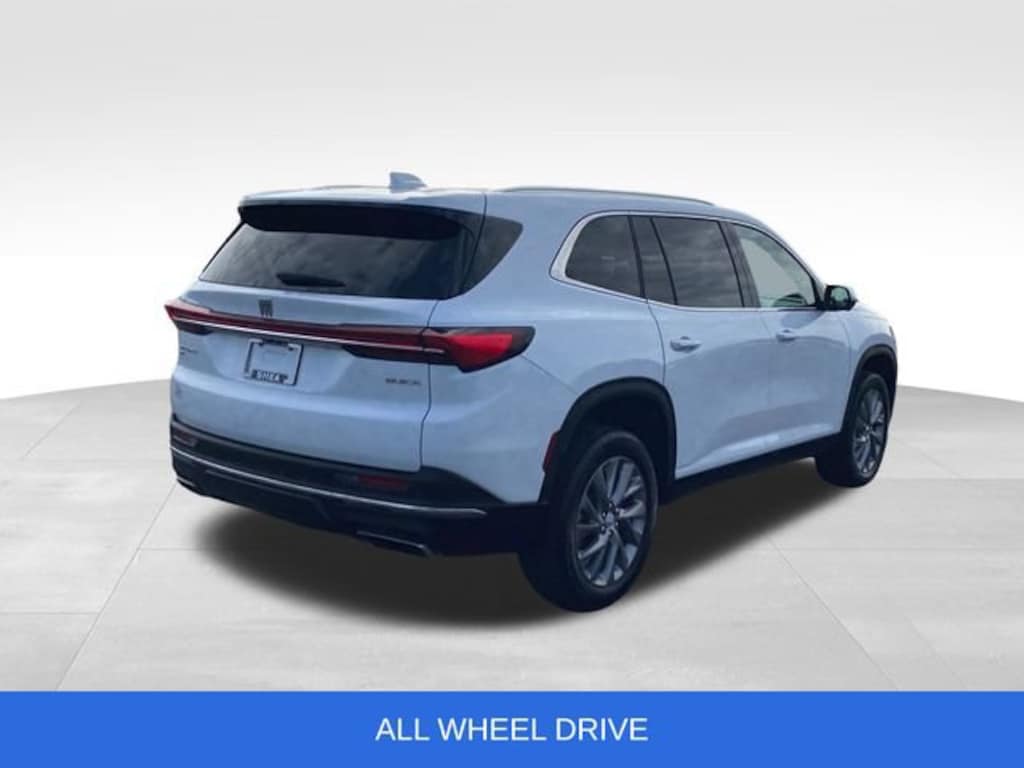 Used 2025 Buick Enclave Preferred SUV