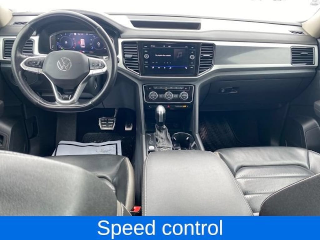 Used 2023 Volkswagen Atlas 3.6L V6 SEL Premium R-Line