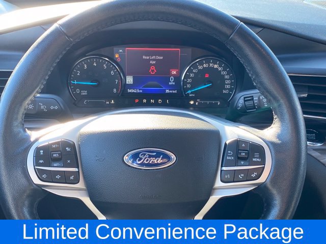 2022 Ford Explorer Limited - Photo 7