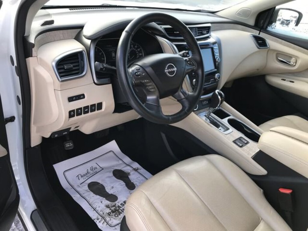 Used 2023 Nissan Murano SL