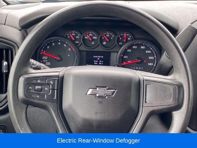 2023 Chevrolet Silverado 1500 Custom - Photo 8