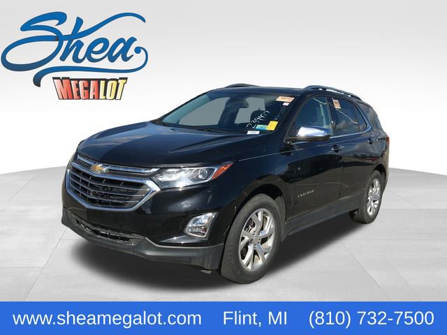 2020 Chevrolet Equinox Premier