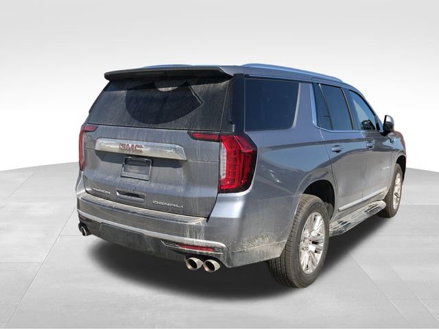2022 Gmc Yukon Denali photo 3