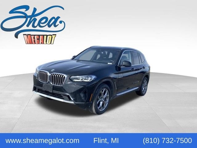 2023 BMW X3 xDrive30i's photo