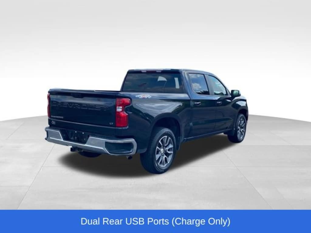 Used 2024 Chevrolet Silverado 1500 LT (2FL) Truck