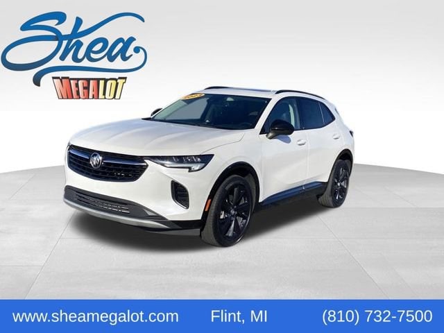 2023 Buick Envision Essence