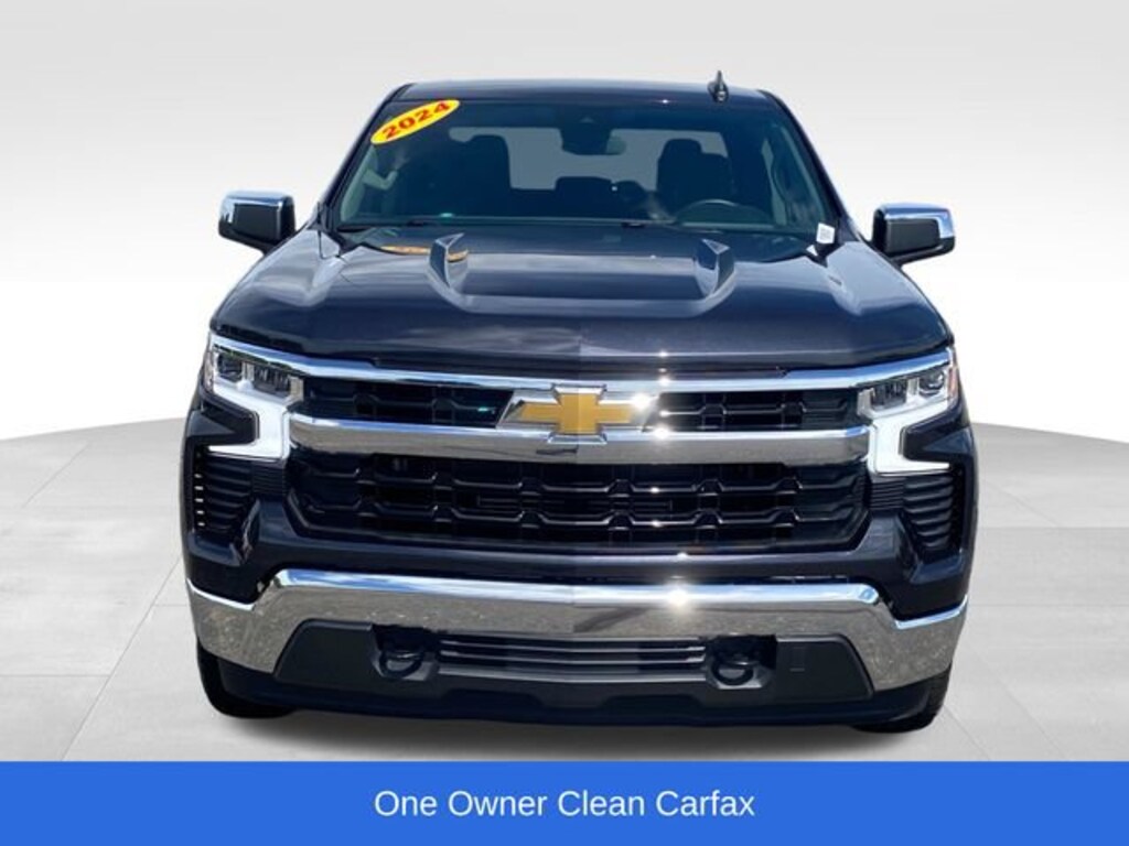Used 2024 Chevrolet Silverado 1500 LT (2FL) Truck
