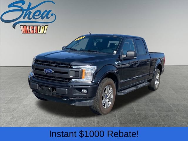 2019 Ford F-150 XLT
