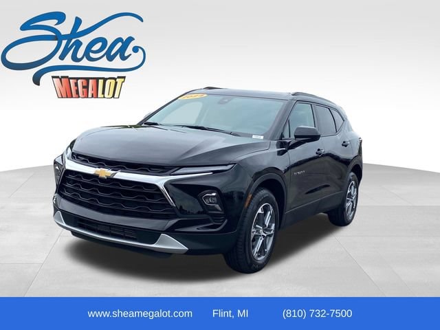 2024 Chevrolet Blazer