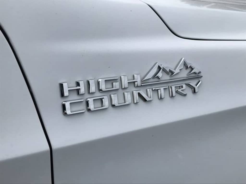 Used 2023 Chevrolet Tahoe High Country SUV