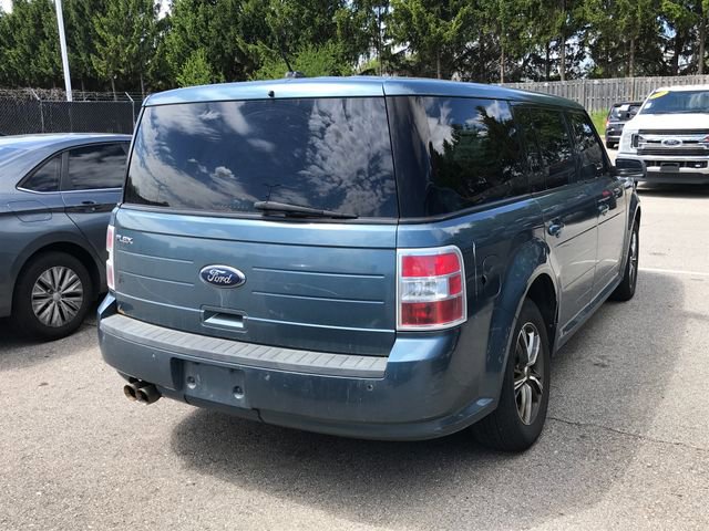 Used 2010 Ford Flex SE with VIN 2FMGK5BC2ABB18205 for sale in Flint Township, MI