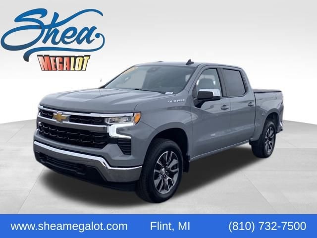 2024 Chevrolet Silverado 1500 LT's photo