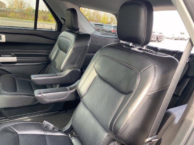 2023 Ford Explorer Limited - Photo 20