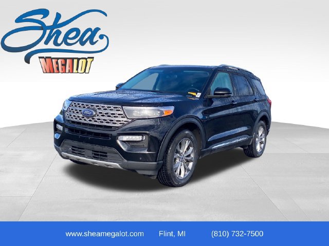 2023 Ford Explorer Limited - Photo 1