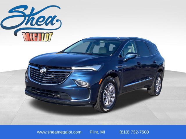 2024 Buick Enclave
