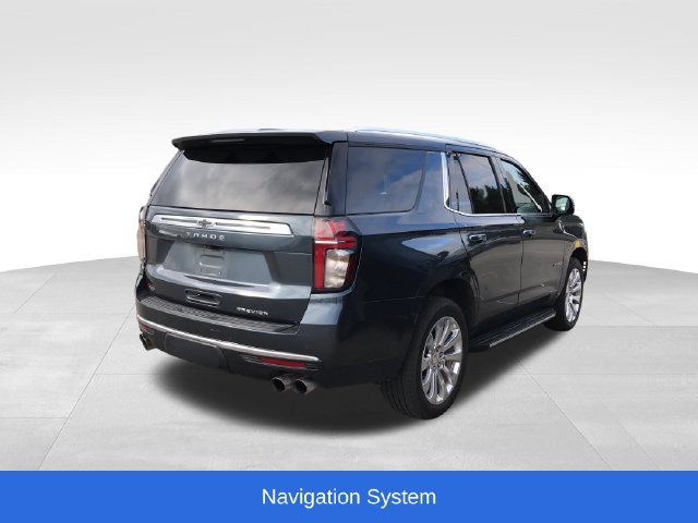 Used 2021 Chevrolet Tahoe Premier SUV