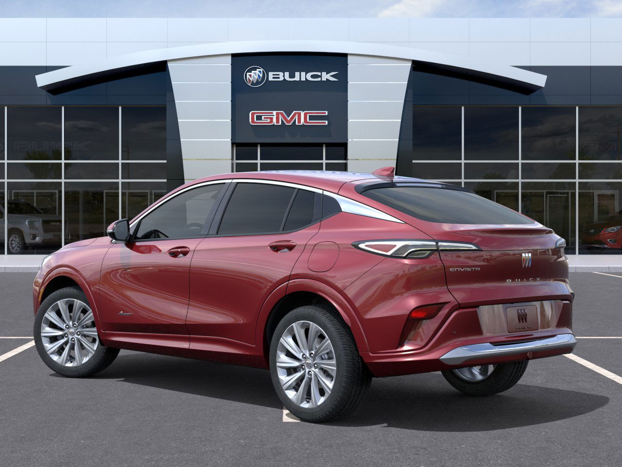2025 Buick Envista Avenir photo 3