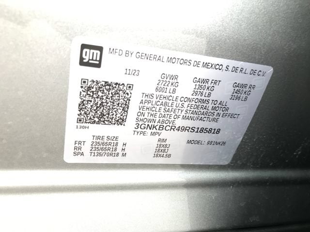 2024 Chevrolet Blazer 2LT - Photo 25