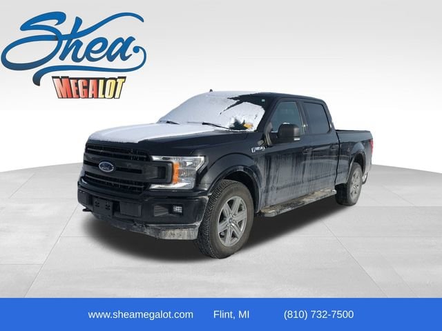 2019 Ford F-150 XLT's photo