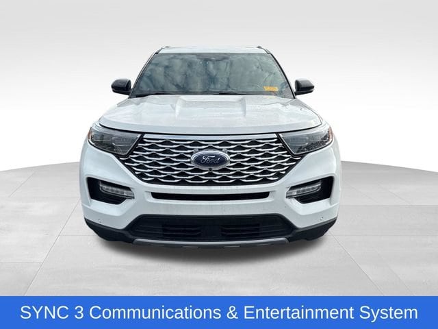 2023 Ford Explorer Platinum - Photo 9