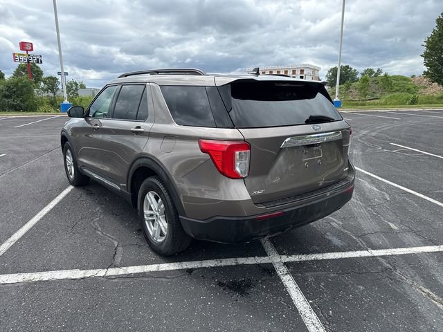 2021 Ford Explorer XLT photo 3