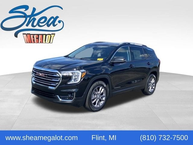 2022 GMC Terrain SUV 