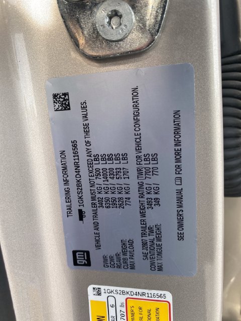 2022 GMC Yukon SLT - Photo 27