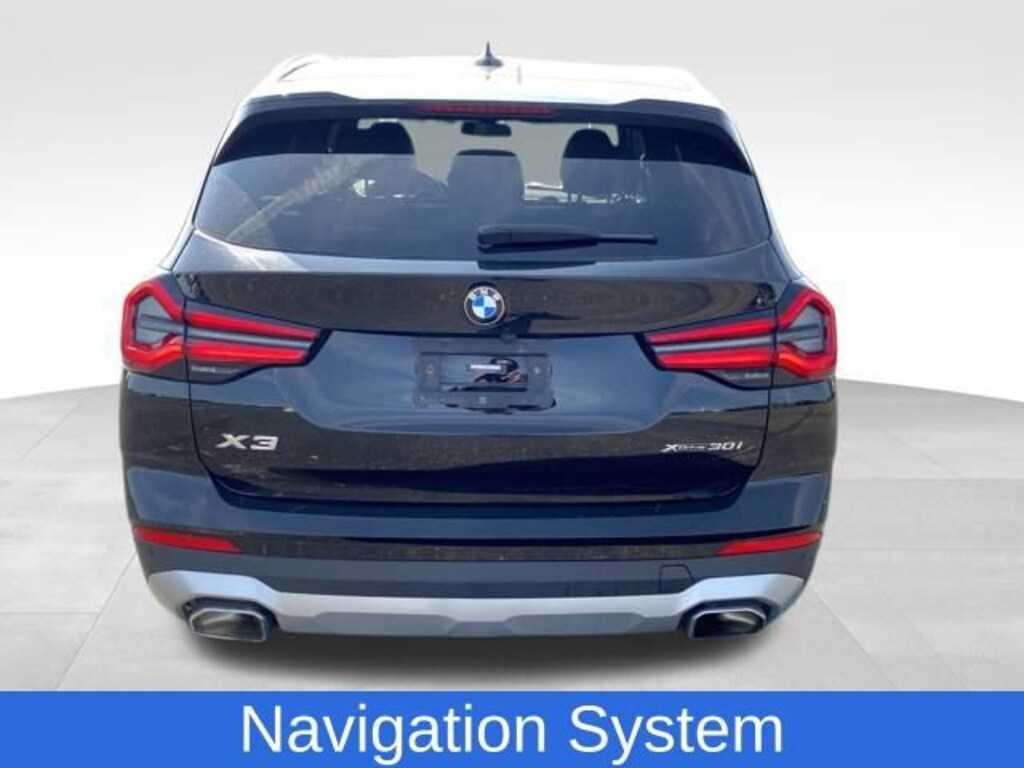 Used 2023 BMW X3 xDrive30i