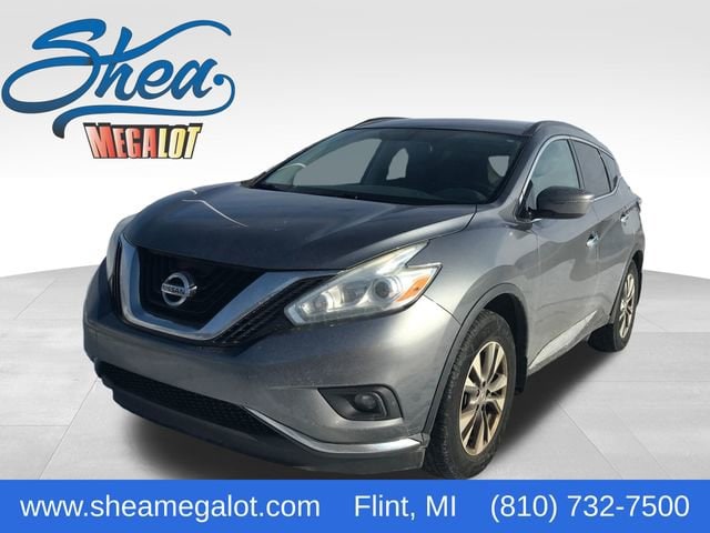 2017 Nissan Murano SV's photo