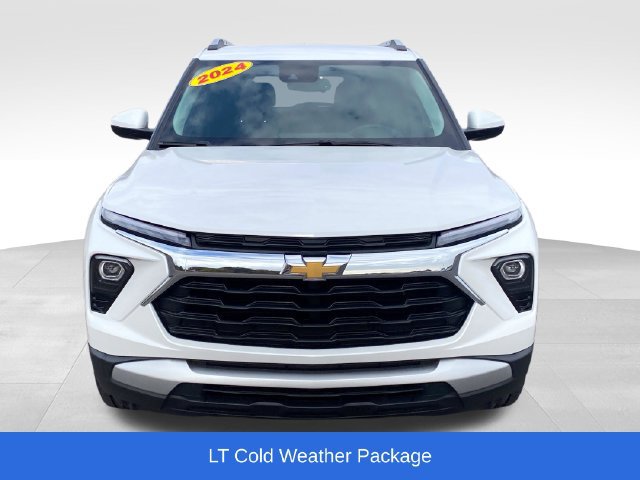Used 2024 Chevrolet Trailblazer LT SUV