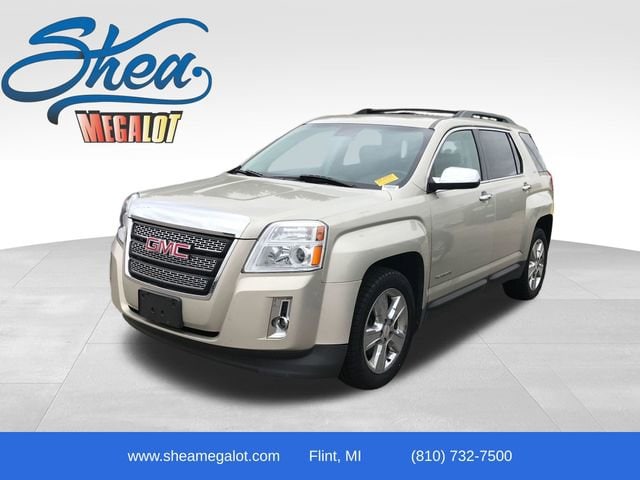 2014 GMC Terrain AWD SLT-1's photo