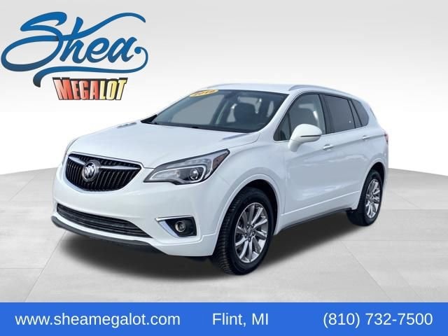 2019 Buick Envision Essence