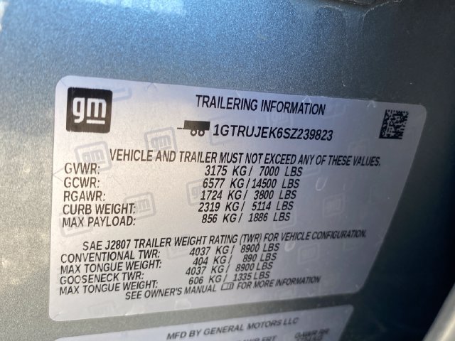 2025 GMC Sierra 1500 Elevation - Photo 26