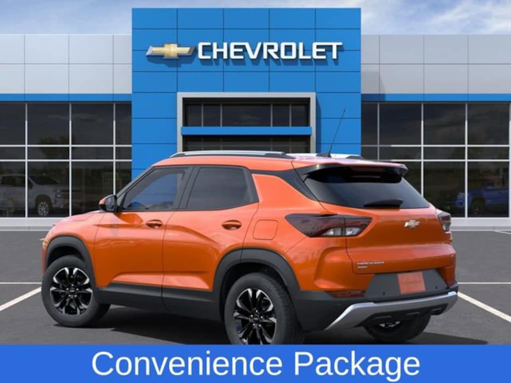 Used 2023 Chevrolet Trailblazer LT SUV