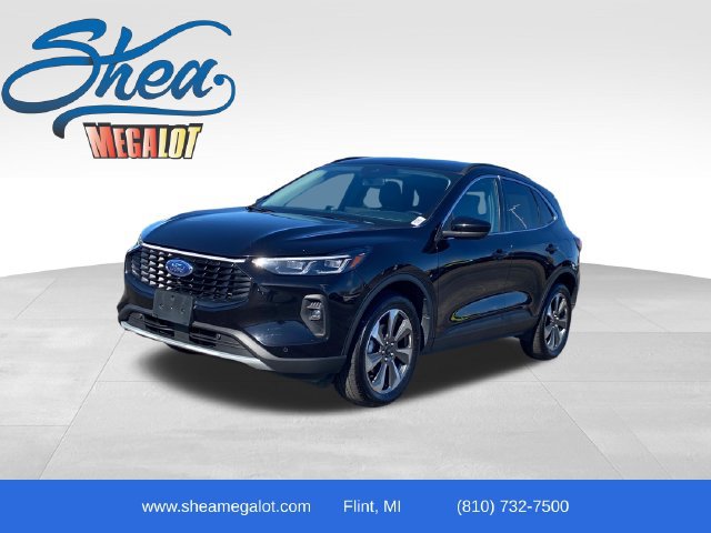  Ford Escape