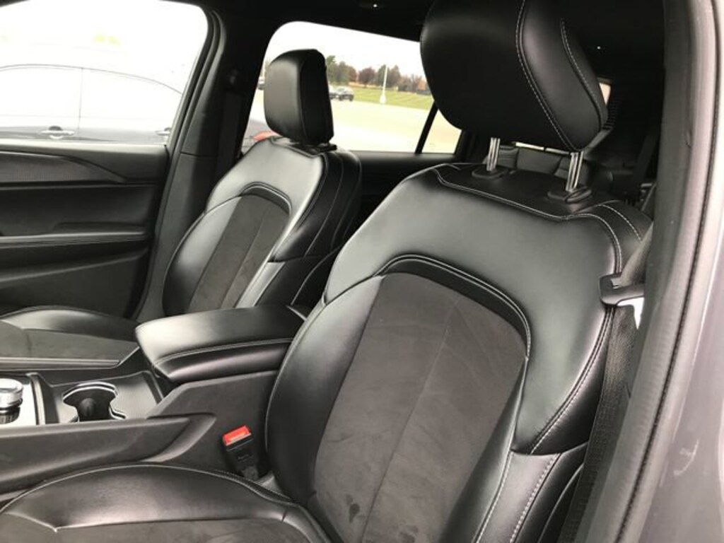 Used 2023 Jeep Grand Cherokee L Altitude