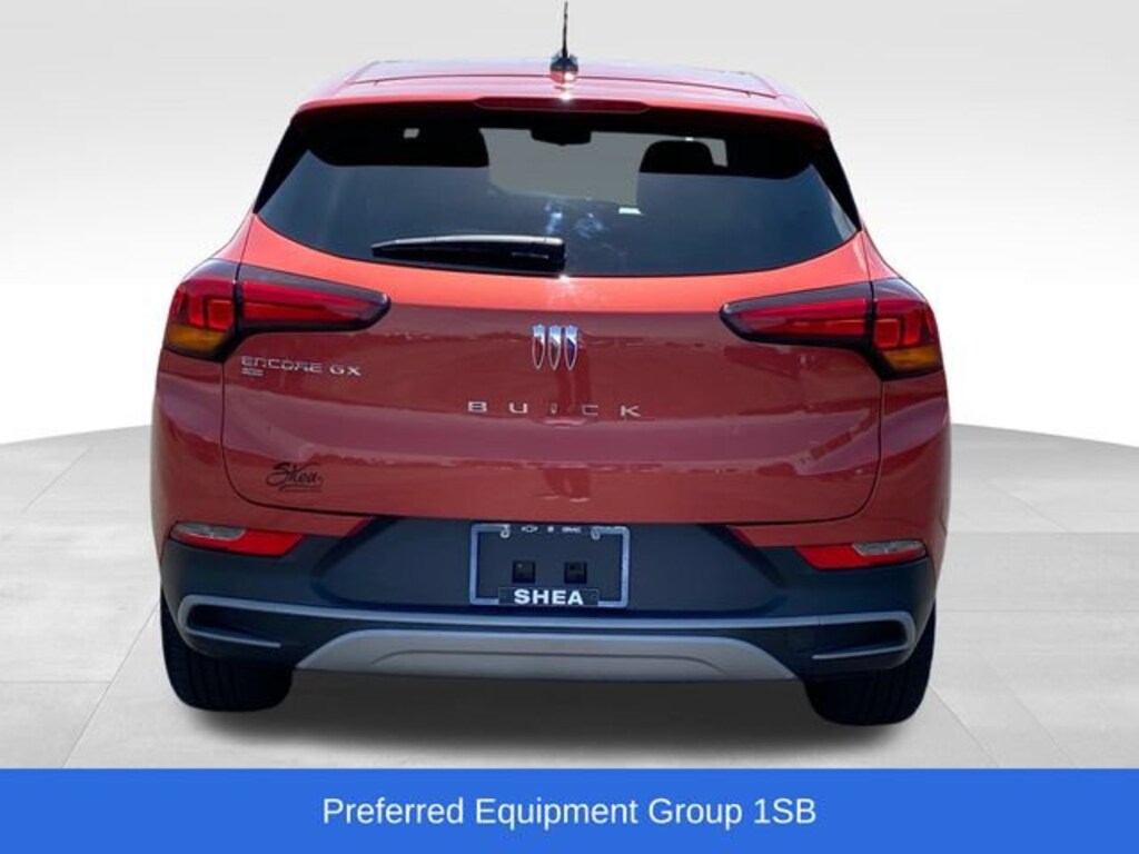 Used 2024 Buick Encore GX Preferred SUV