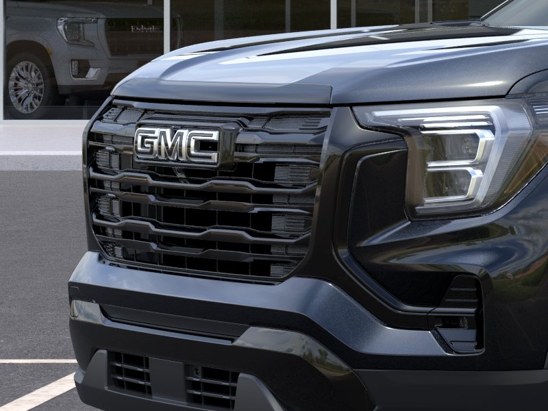 2027 GMC Terrain Elevation - Photo 38