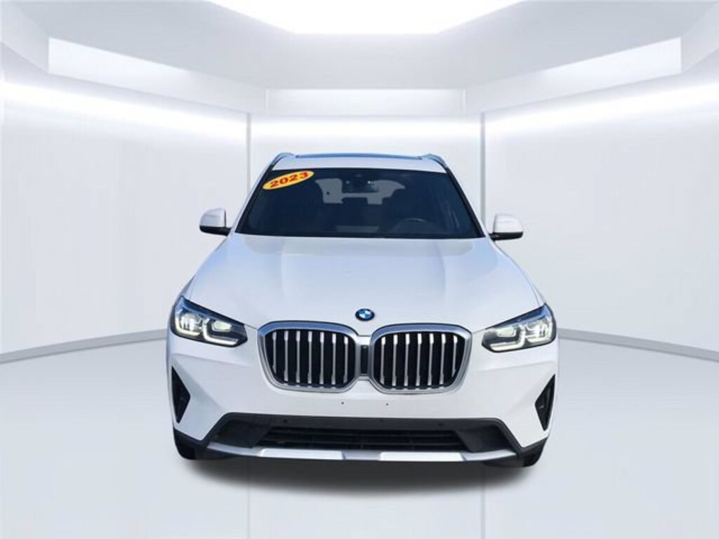 Used 2023 BMW X3 xDrive30i