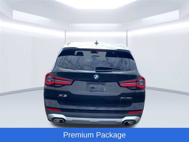 Used 2024 BMW X3 xDrive30i