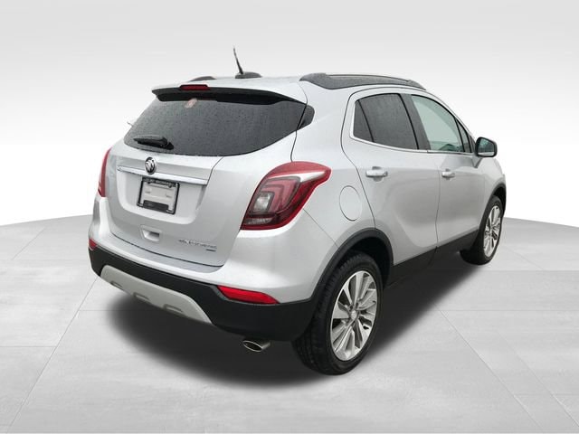 Used 2020 Buick Encore Preferred with VIN KL4CJESB9LB330471 for sale in Flint Township, MI