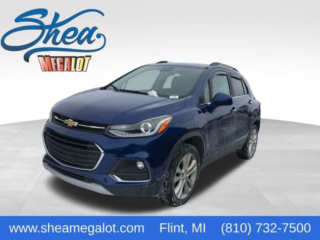 2017 Chevrolet Trax Premier