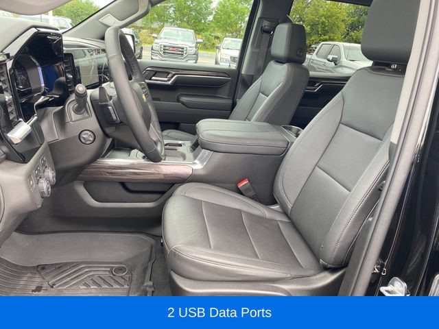2023 Chevrolet Silverado 1500 LTZ - Photo 17