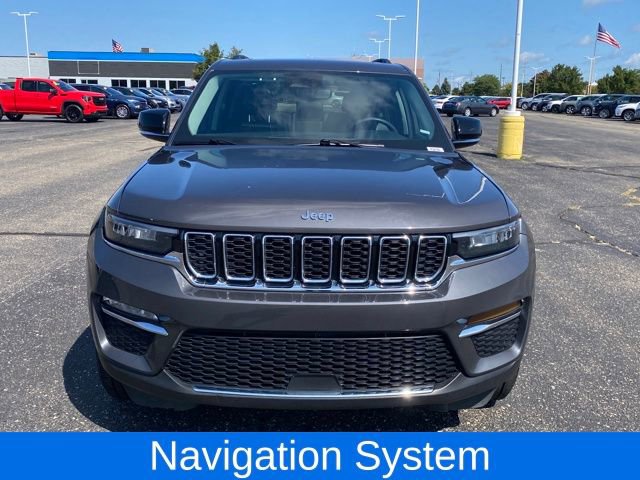 2023 Jeep Grand Cherokee Limited photo 2