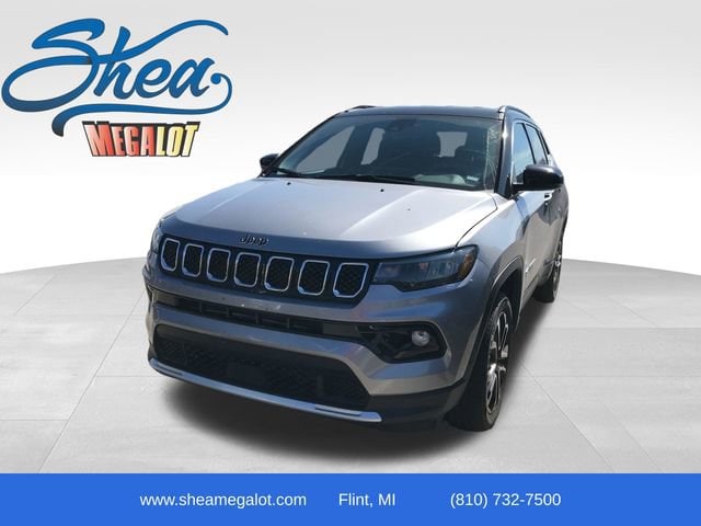 2024 Jeep Compass Limited 4X4's photo