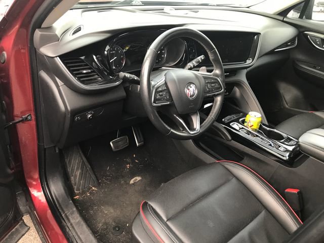 2023 Buick Envision Essence photo 4