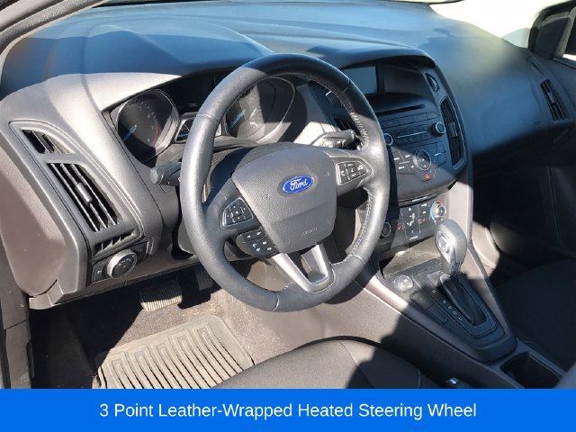 Used 2017 Ford Focus SE