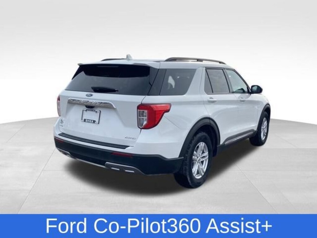 Used 2022 Ford Explorer XLT